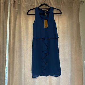 NWT blue dress